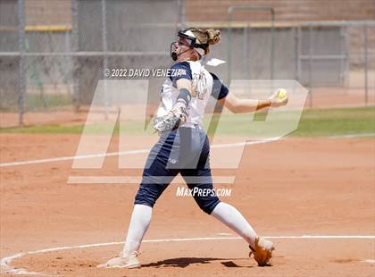 Thumbnail 1 in Highland @ Desert Vista (AIA 6A First Round Playoff) photogallery.