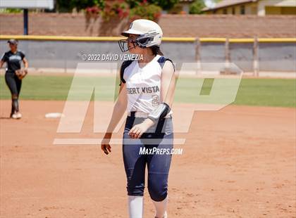 Thumbnail 3 in Highland @ Desert Vista (AIA 6A First Round Playoff) photogallery.