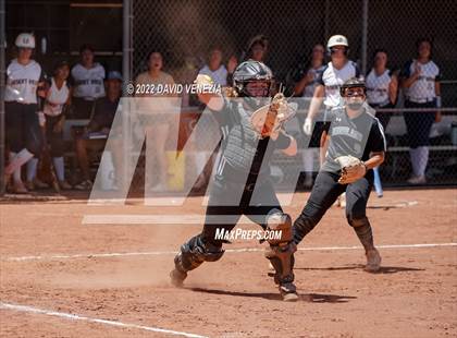 Thumbnail 2 in Highland @ Desert Vista (AIA 6A First Round Playoff) photogallery.