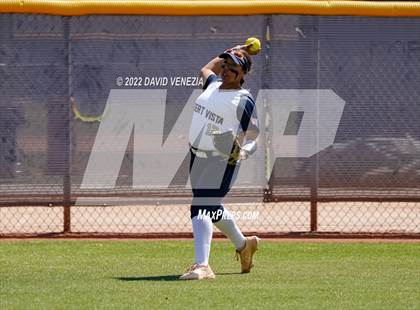 Thumbnail 1 in Highland @ Desert Vista (AIA 6A First Round Playoff) photogallery.