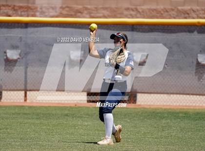 Thumbnail 1 in Highland @ Desert Vista (AIA 6A First Round Playoff) photogallery.