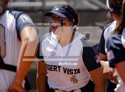 Thumbnail 2 in Highland @ Desert Vista (AIA 6A First Round Playoff) photogallery.