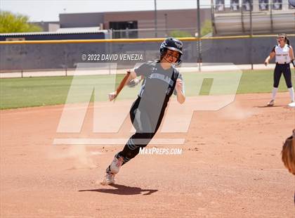 Thumbnail 1 in Highland @ Desert Vista (AIA 6A First Round Playoff) photogallery.