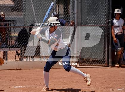 Thumbnail 3 in Highland @ Desert Vista (AIA 6A First Round Playoff) photogallery.