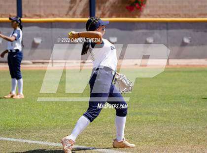 Thumbnail 1 in Highland @ Desert Vista (AIA 6A First Round Playoff) photogallery.