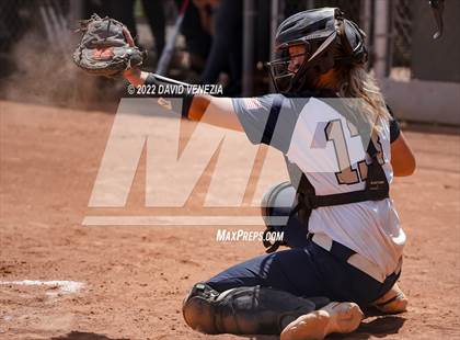 Thumbnail 3 in Highland @ Desert Vista (AIA 6A First Round Playoff) photogallery.