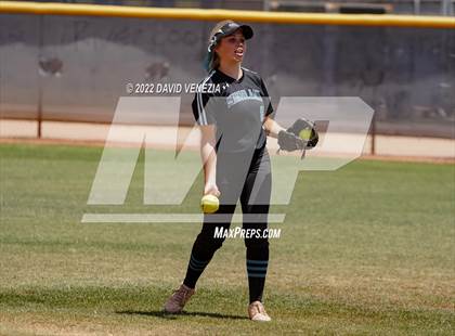 Thumbnail 2 in Highland @ Desert Vista (AIA 6A First Round Playoff) photogallery.