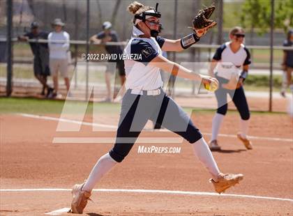 Thumbnail 3 in Highland @ Desert Vista (AIA 6A First Round Playoff) photogallery.