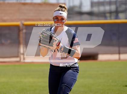 Thumbnail 1 in Highland @ Desert Vista (AIA 6A First Round Playoff) photogallery.