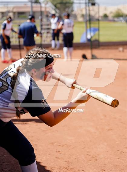 Thumbnail 3 in Highland @ Desert Vista (AIA 6A First Round Playoff) photogallery.