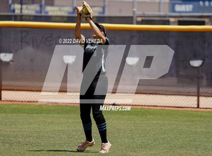 Thumbnail 2 in Highland @ Desert Vista (AIA 6A First Round Playoff) photogallery.