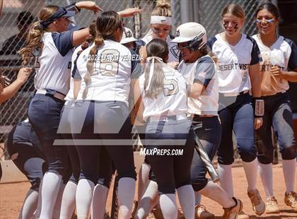 Thumbnail 3 in Highland @ Desert Vista (AIA 6A First Round Playoff) photogallery.