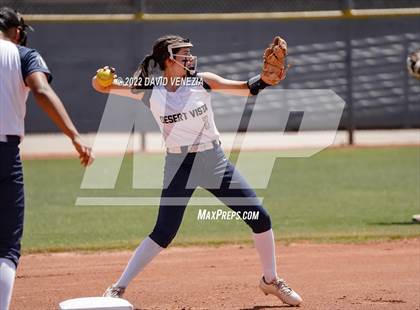 Thumbnail 3 in Highland @ Desert Vista (AIA 6A First Round Playoff) photogallery.