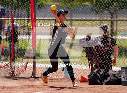 Thumbnail 2 in Highland @ Desert Vista (AIA 6A First Round Playoff) photogallery.