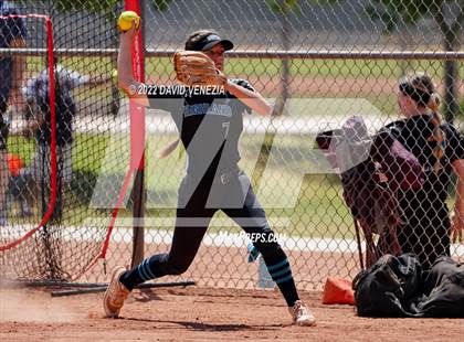 Thumbnail 1 in Highland @ Desert Vista (AIA 6A First Round Playoff) photogallery.