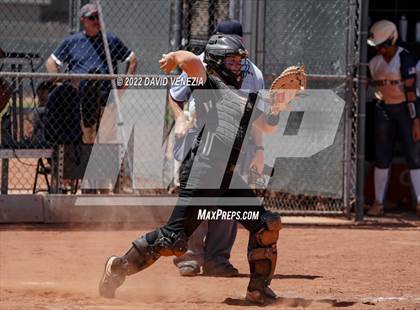 Thumbnail 2 in Highland @ Desert Vista (AIA 6A First Round Playoff) photogallery.