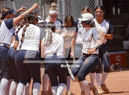 Thumbnail 2 in Highland @ Desert Vista (AIA 6A First Round Playoff) photogallery.