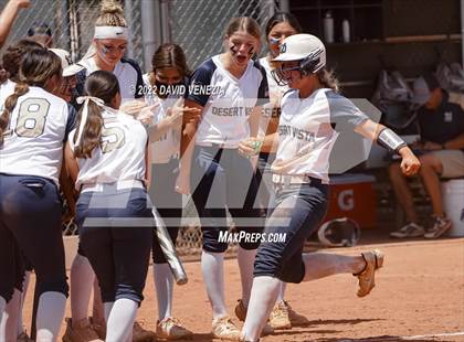 Thumbnail 1 in Highland @ Desert Vista (AIA 6A First Round Playoff) photogallery.