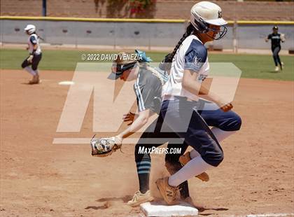 Thumbnail 2 in Highland @ Desert Vista (AIA 6A First Round Playoff) photogallery.