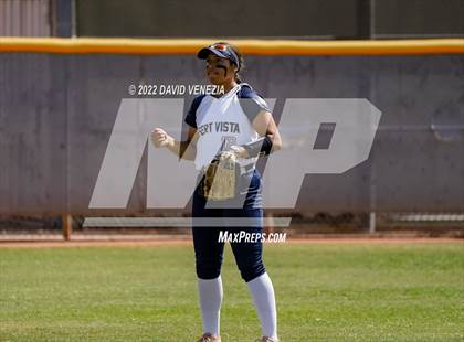 Thumbnail 3 in Highland @ Desert Vista (AIA 6A First Round Playoff) photogallery.