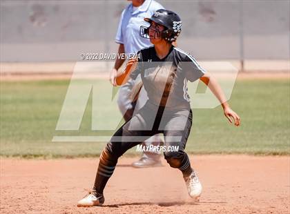 Thumbnail 2 in Highland @ Desert Vista (AIA 6A First Round Playoff) photogallery.