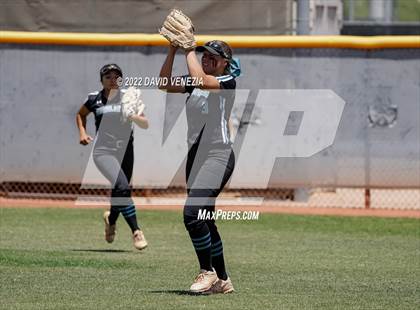 Thumbnail 2 in Highland @ Desert Vista (AIA 6A First Round Playoff) photogallery.