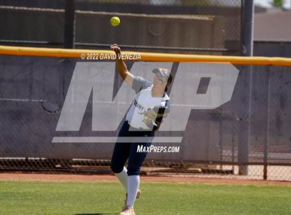 Thumbnail 3 in Highland @ Desert Vista (AIA 6A First Round Playoff) photogallery.