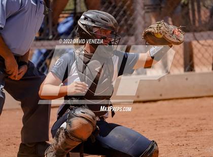 Thumbnail 1 in Highland @ Desert Vista (AIA 6A First Round Playoff) photogallery.