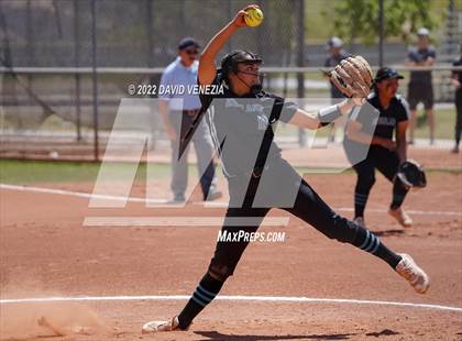 Thumbnail 1 in Highland @ Desert Vista (AIA 6A First Round Playoff) photogallery.