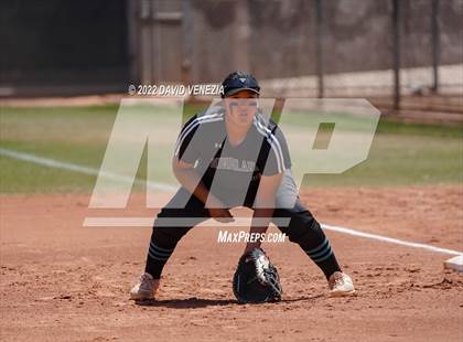 Thumbnail 1 in Highland @ Desert Vista (AIA 6A First Round Playoff) photogallery.