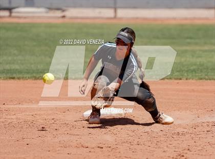 Thumbnail 1 in Highland @ Desert Vista (AIA 6A First Round Playoff) photogallery.