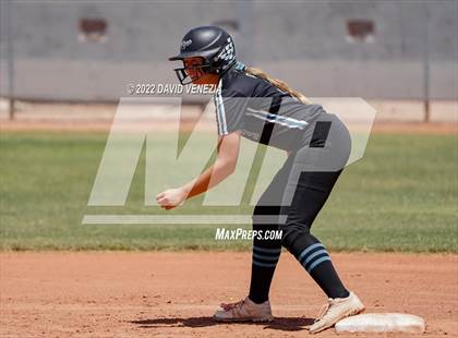Thumbnail 1 in Highland @ Desert Vista (AIA 6A First Round Playoff) photogallery.