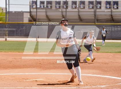 Thumbnail 1 in Highland @ Desert Vista (AIA 6A First Round Playoff) photogallery.