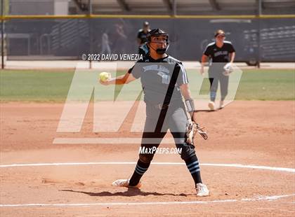 Thumbnail 2 in Highland @ Desert Vista (AIA 6A First Round Playoff) photogallery.
