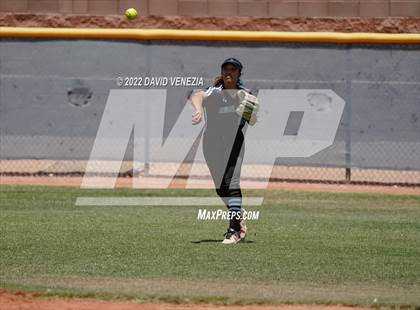 Thumbnail 2 in Highland @ Desert Vista (AIA 6A First Round Playoff) photogallery.