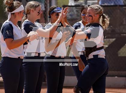 Thumbnail 1 in Highland @ Desert Vista (AIA 6A First Round Playoff) photogallery.