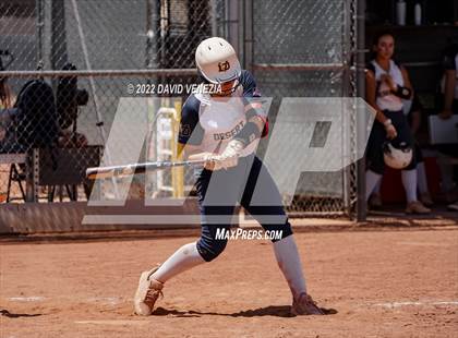 Thumbnail 1 in Highland @ Desert Vista (AIA 6A First Round Playoff) photogallery.