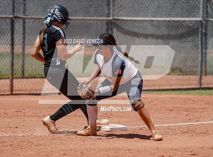 Thumbnail 2 in Highland @ Desert Vista (AIA 6A First Round Playoff) photogallery.