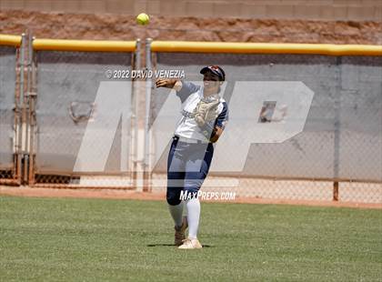 Thumbnail 1 in Highland @ Desert Vista (AIA 6A First Round Playoff) photogallery.