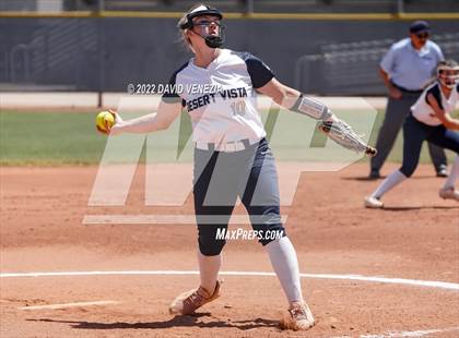 Thumbnail 1 in Highland @ Desert Vista (AIA 6A First Round Playoff) photogallery.