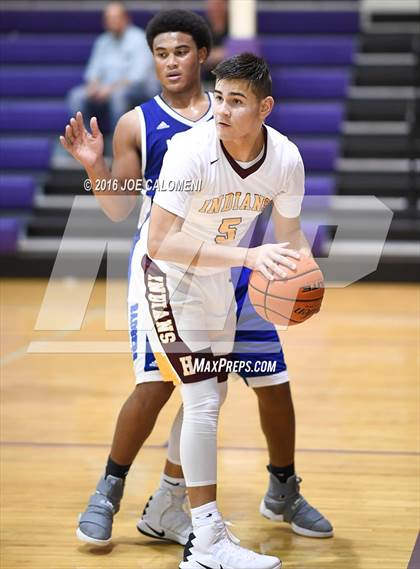 Thumbnail 1 in Harlandale vs Lampasas (Boerne ISD Tournament) photogallery.
