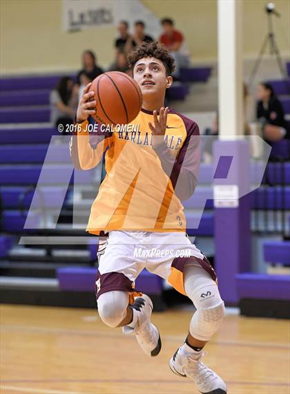 Thumbnail 1 in Harlandale vs Lampasas (Boerne ISD Tournament) photogallery.