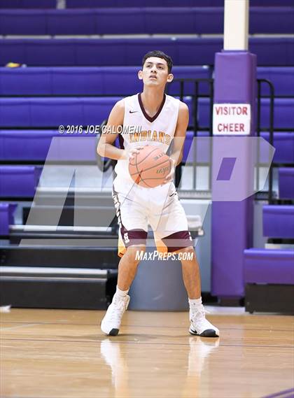 Thumbnail 2 in Harlandale vs Lampasas (Boerne ISD Tournament) photogallery.