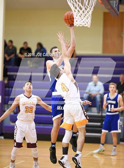 Thumbnail 3 in Harlandale vs Lampasas (Boerne ISD Tournament) photogallery.