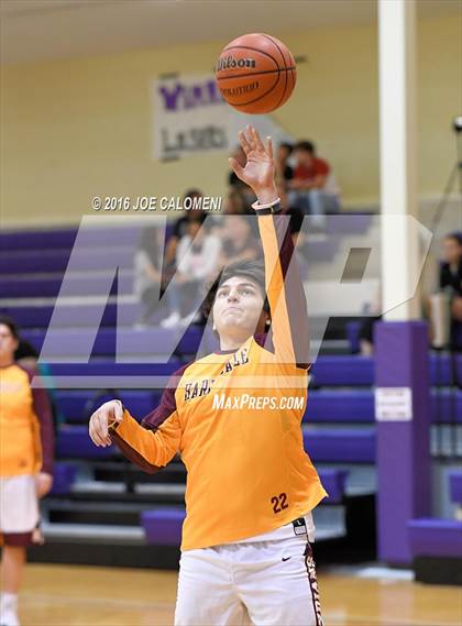 Thumbnail 1 in Harlandale vs Lampasas (Boerne ISD Tournament) photogallery.