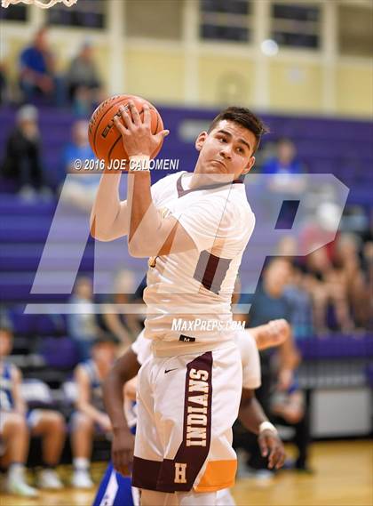 Thumbnail 1 in Harlandale vs Lampasas (Boerne ISD Tournament) photogallery.