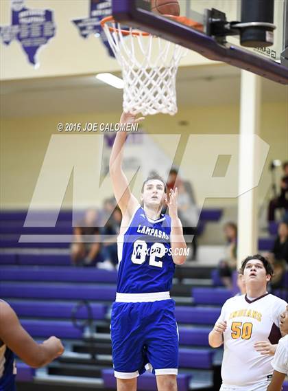 Thumbnail 1 in Harlandale vs Lampasas (Boerne ISD Tournament) photogallery.