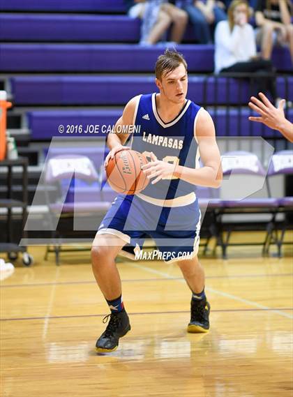 Thumbnail 2 in Harlandale vs Lampasas (Boerne ISD Tournament) photogallery.