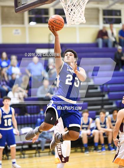 Thumbnail 2 in Harlandale vs Lampasas (Boerne ISD Tournament) photogallery.