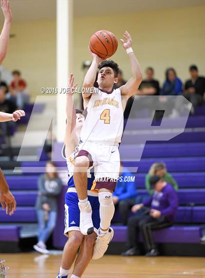 Thumbnail 3 in Harlandale vs Lampasas (Boerne ISD Tournament) photogallery.